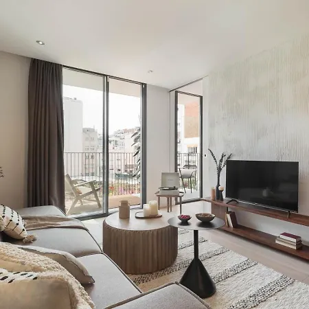 Spacest - Carrer De Casanova A Apartman Barcelona