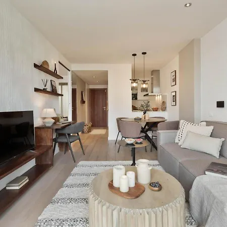 Spacest - Carrer De Casanova A Apartman *
