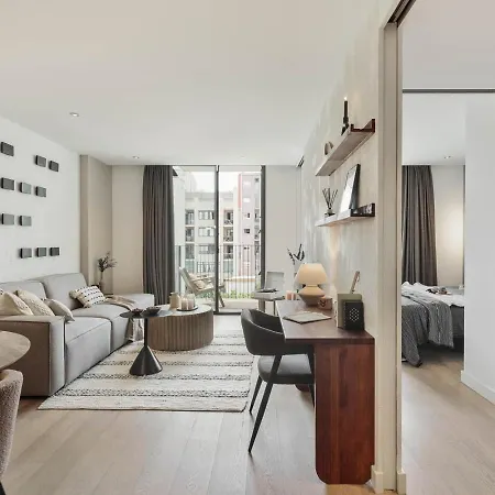 Spacest - Carrer De Casanova A Apartament Barcelona